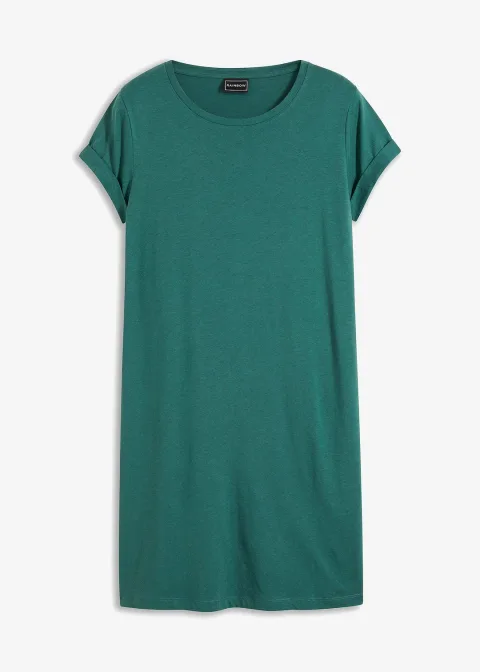 Robe T-shirt oversize