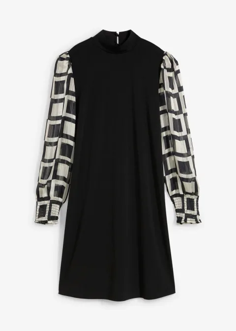Robe en jersey