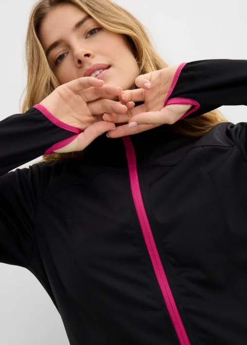 Veste softshell légère