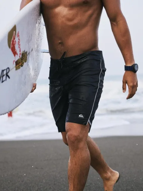 Highline Pro 20" - Boardshort pour Homme Noir