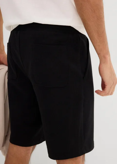 Lot de 2 bermudas sweat