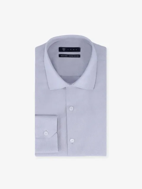 IZAC - Chemise ville gris