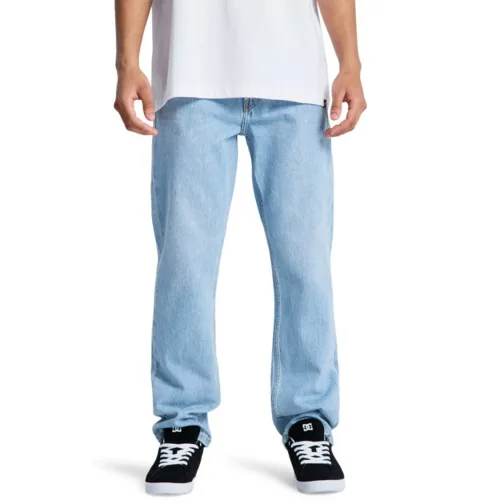Straight - Jean en denim pour Homme