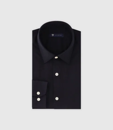 IZAC - Chemise en maille marine