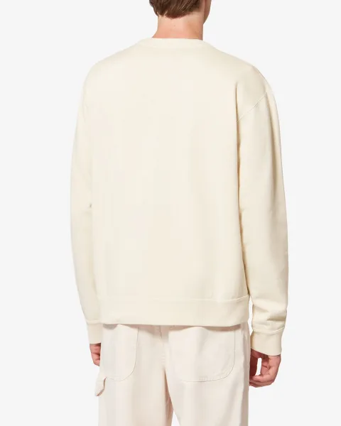 Sweat Shirt Mikoy - Homme - Écru - Taille XL