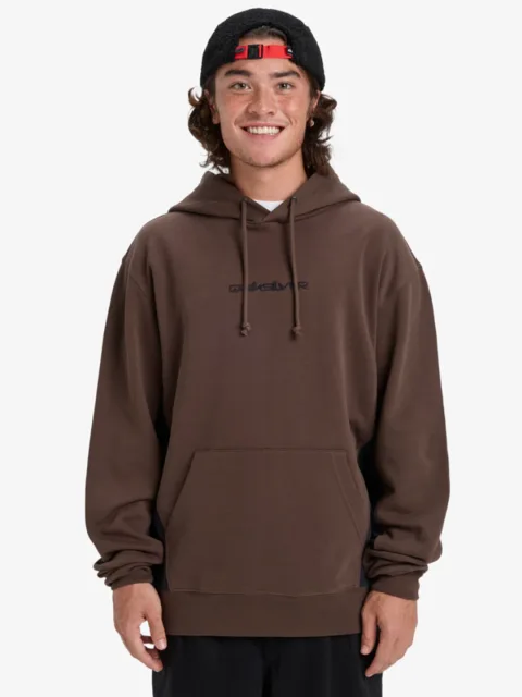 Cb Hood - Sweat à capuche pour Homme Marron