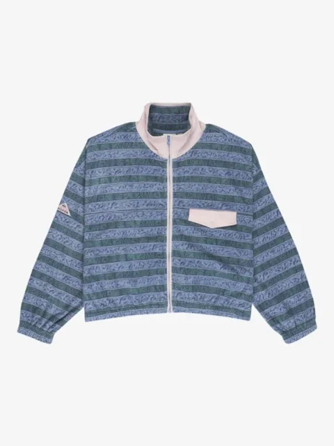 Kedai - Polaire zippée pour Femme Noir