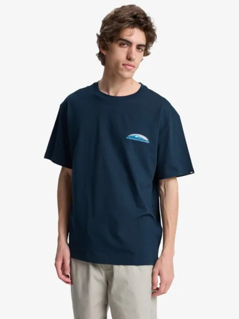 EV Fade Spectrum - T-Shirt à manches courtes pour Homme Noir