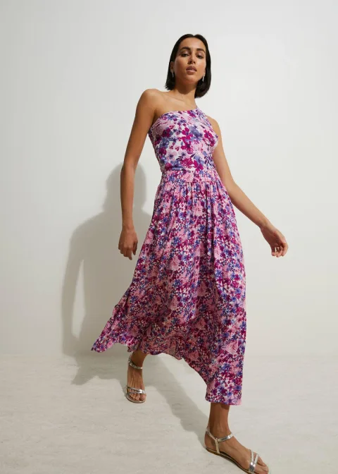 Jupe longue 100% viscose