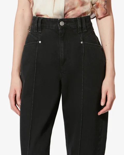 Pantalon Drolane - Femme - Foncé Nuit - Taille 44
