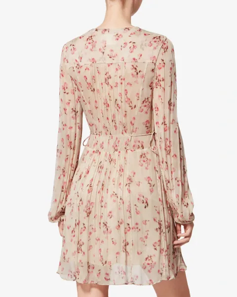 Robe Loriena - Femme - Nuit - Taille 42 - Marant Étoile