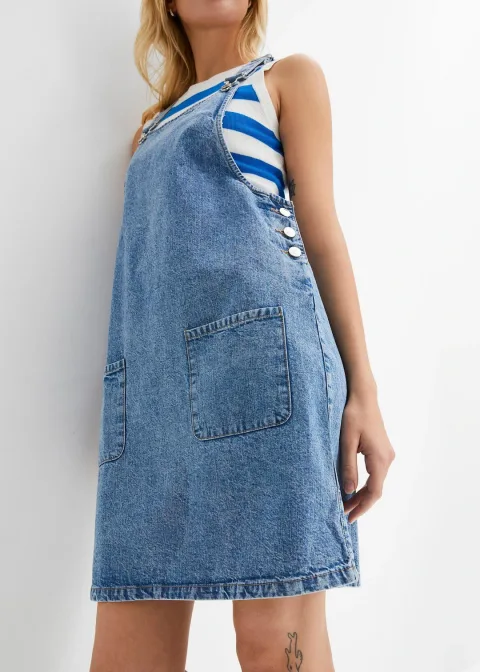 Robe salopette