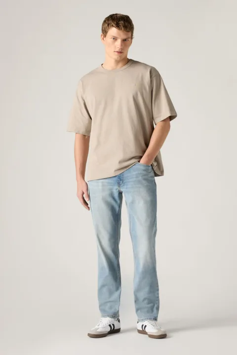 Levi's Pantalon 541 Athletic Taper - Homme - Bleu / Riday Vibes - 31X34