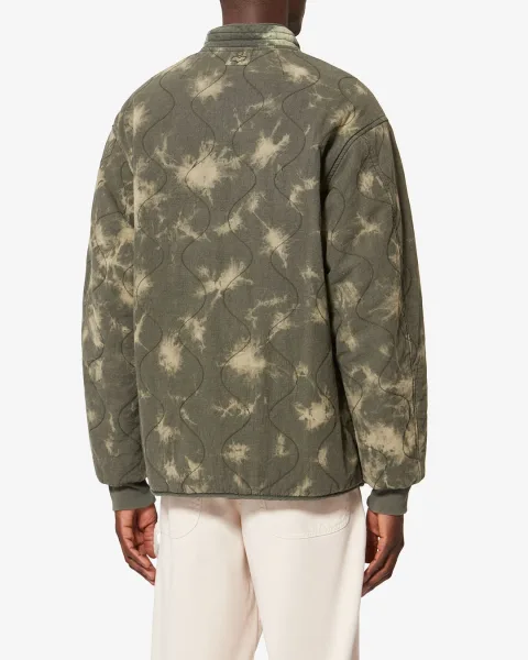 Manteau Taeliss - Homme - Clair Kaki - Taille XL