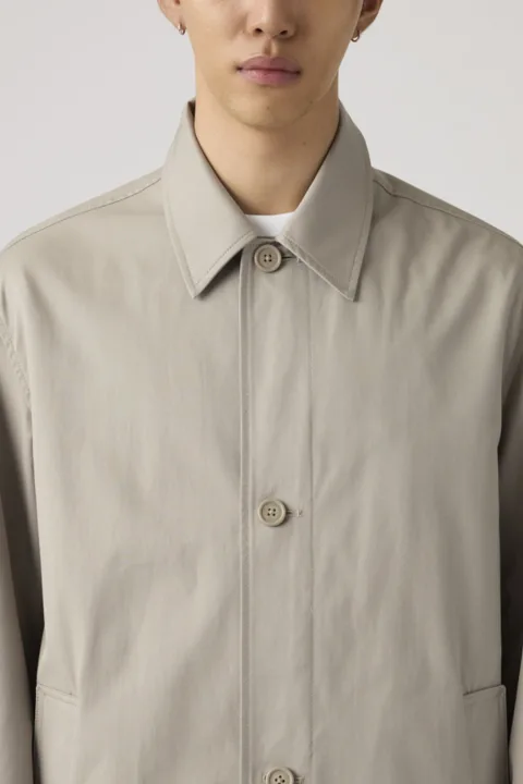 Levi's Veste Car Coat Tiburon - Homme - Beige / Vintage Khaki - XL