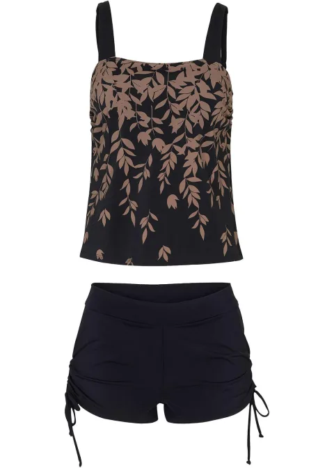 Tankini (ens. 2 pces) avec short de bain
