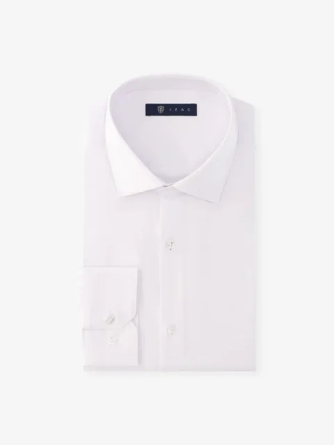 IZAC - Chemise ville blanche