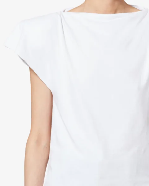T-shirt Sebani - Femme - Noir - Taille XL