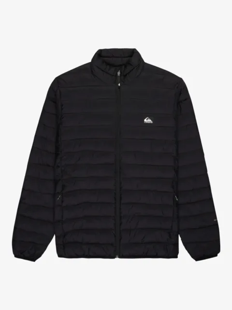 Scaly - Veste isolante pour Homme Noir