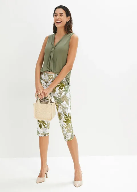 Pantalon corsaire