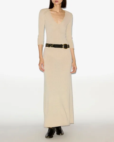 Robe Salina - Femme - Noir - Taille 42