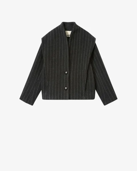 Manteau Dyogo - Femme - Écru - Taille 40