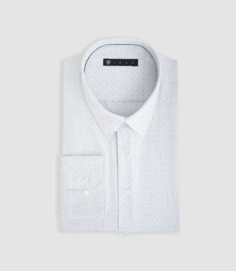 IZAC - Chemise ville bleue ''Difast016''