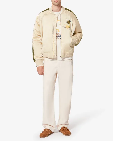 Veste Wes - Homme - Champagne - Taille XL