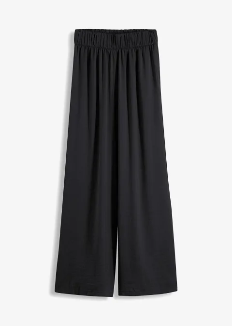 Pantalon palazzo