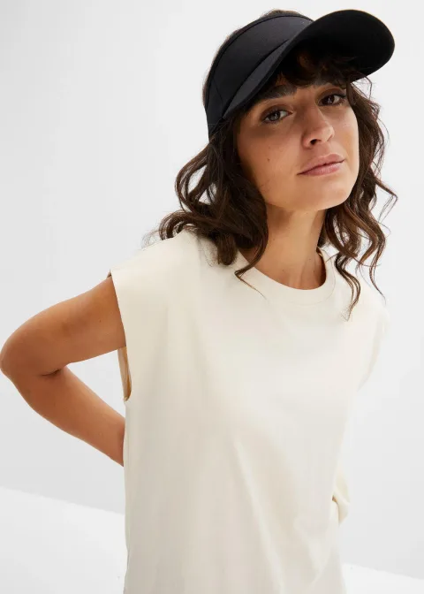 T-shirt oversize 100% coton