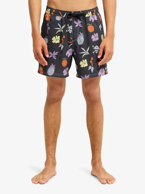 One Piece Printed 16" - Short de bain pour Homme Violet
