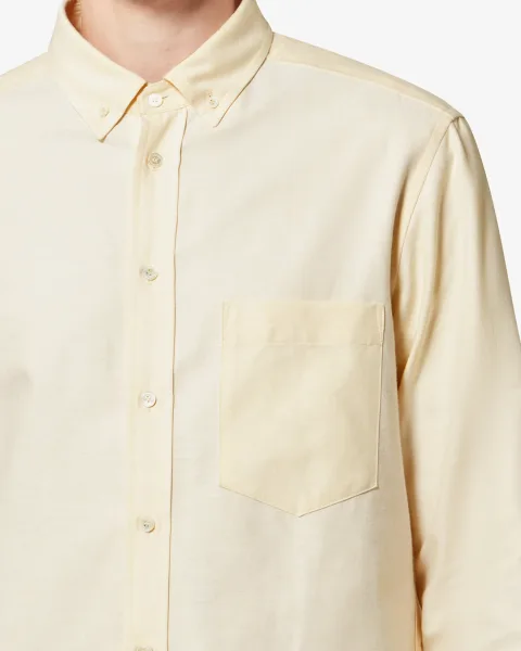 Chemise Jasolo - Homme - Blanc - Taille XXL