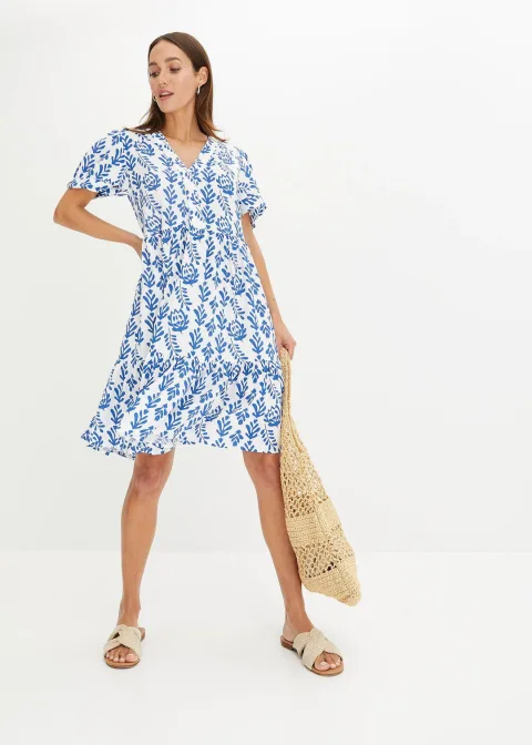 Robe-tunique 100% viscose