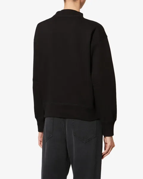 Sweatshirt Mylan - Femme - Noir - Taille38