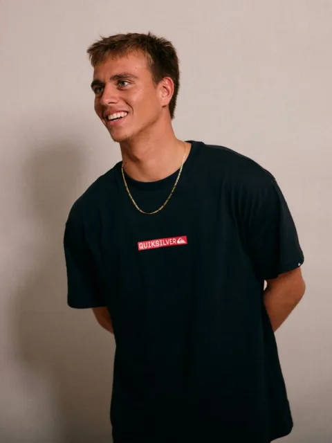 Dna Clicker - T-Shirt à manches courtes pour Homme Noir