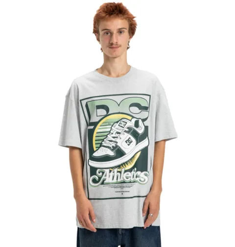 Manteca Tribute - T-shirt à manches courtes Gris Homme