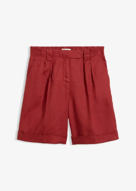 Bermuda 100 % lin