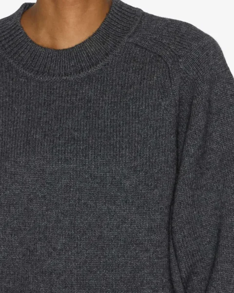 Pull Leandra - Femme - Anthracite - Taille 40