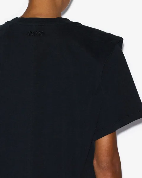 T-shirt Zelitos - Femme - Noir - Taille XL