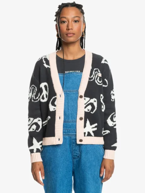 UNI - Gilet pour femme Noir