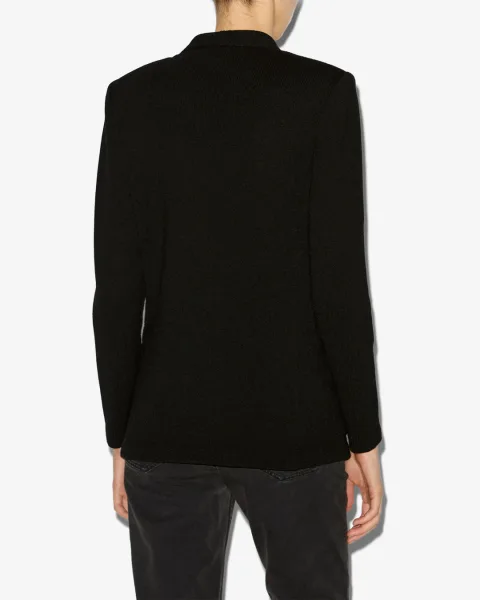 Veste Olivia - Femme - Noir - Taille 40