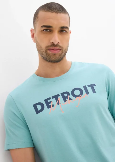 T-shirt 100% coton