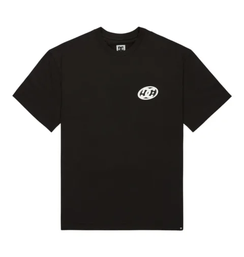 Fast Bubble - T-shirt à manches courtes Noir Homme