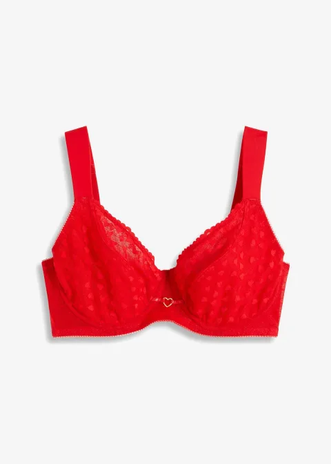 Soutien-gorge à armatures