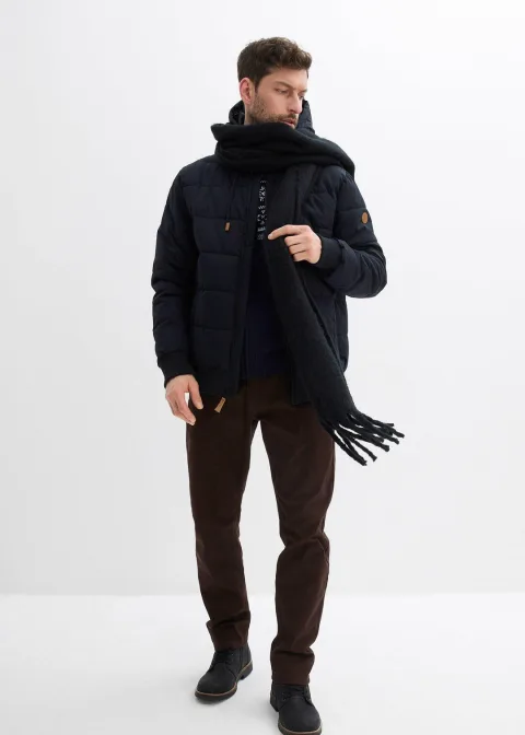Veste matelassée style blouson
