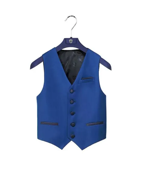 IZAC - Gilet ville bleu ''Ight''