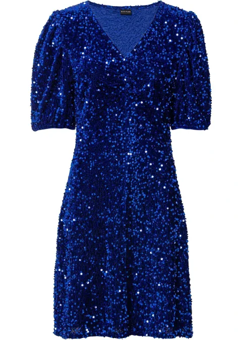 Robe à sequins