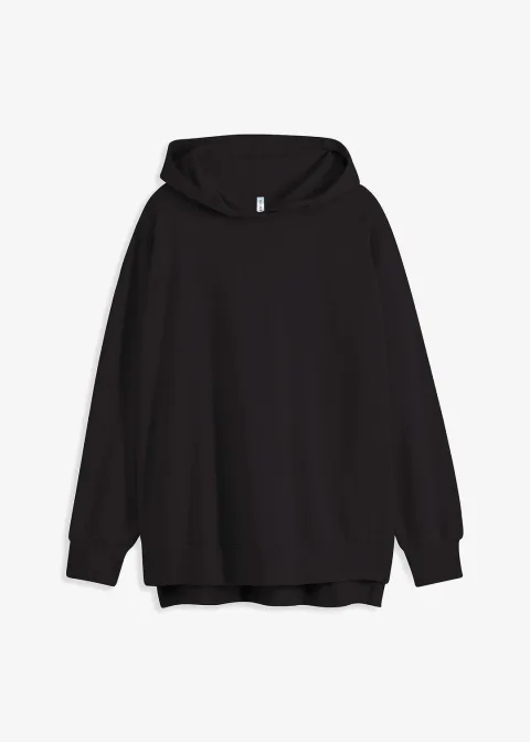 Sweat à capuche 100% coton