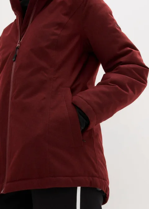 Parka imperméable, style 2 en 1