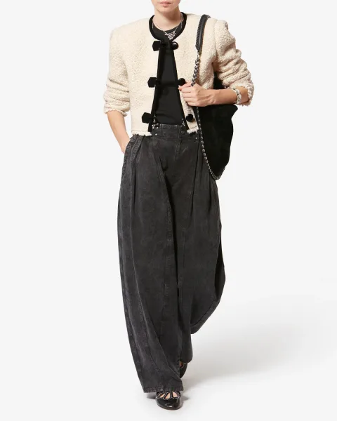 Veste Gradilia - Femme - Écru - Taille 42